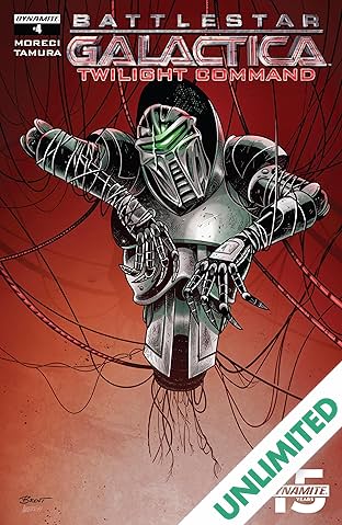 Battlestar Galactica: Twilight Command #4